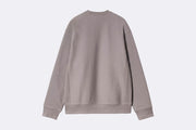 Carhartt WIP American Script Sweat Yosemite